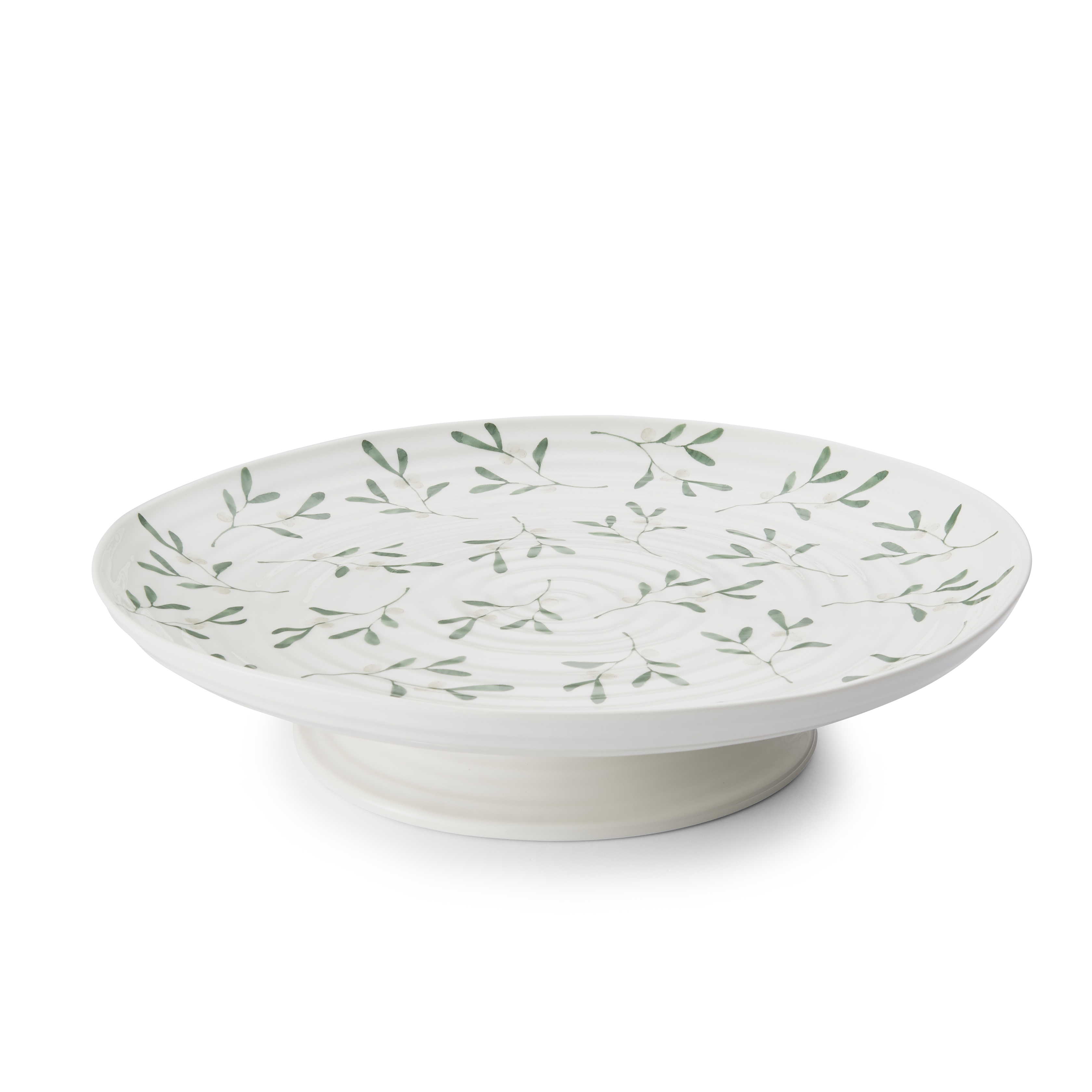 Sophie Conran Mistletoe Cake Stand image number null